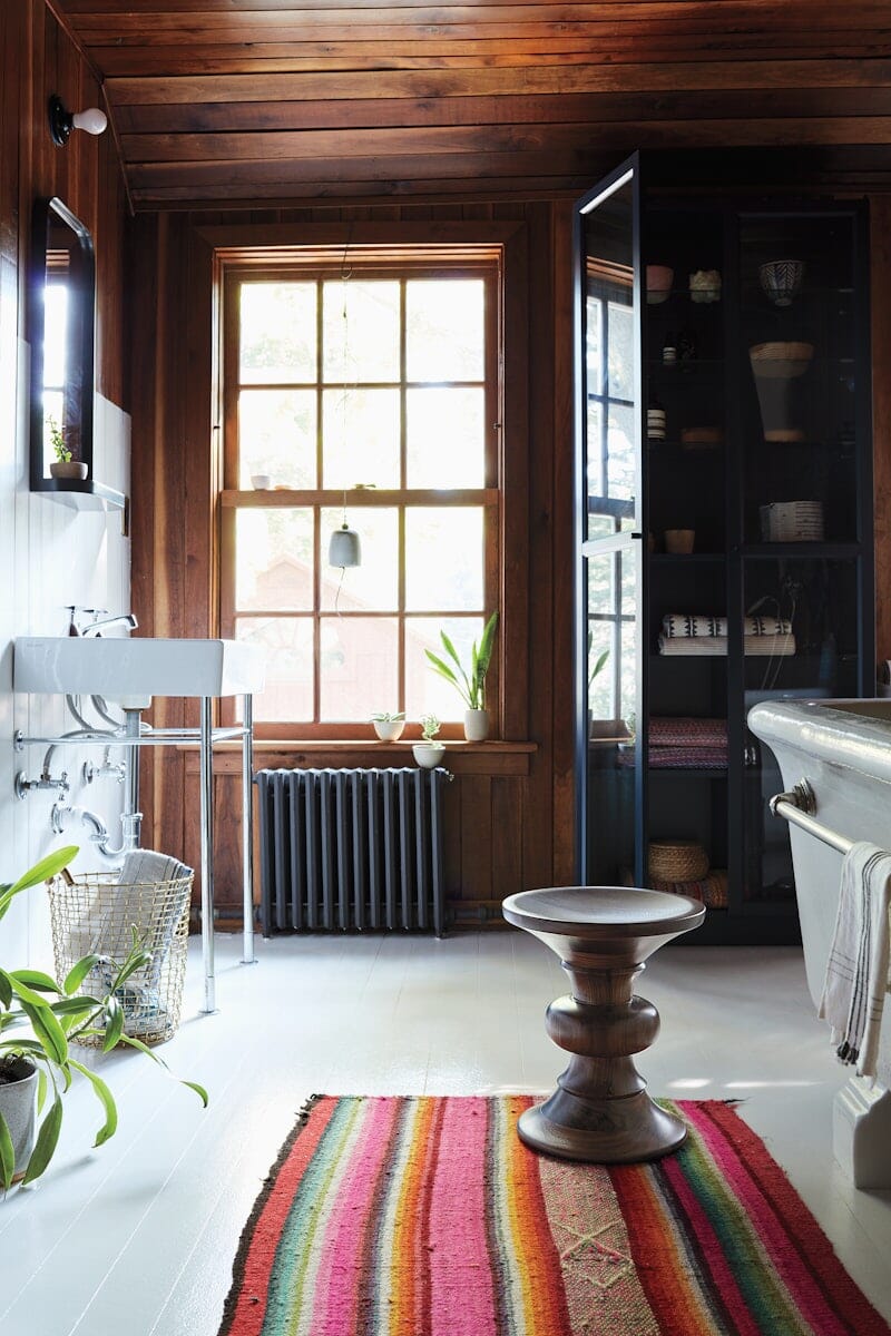 Eames Turned Stool Stools herman miller