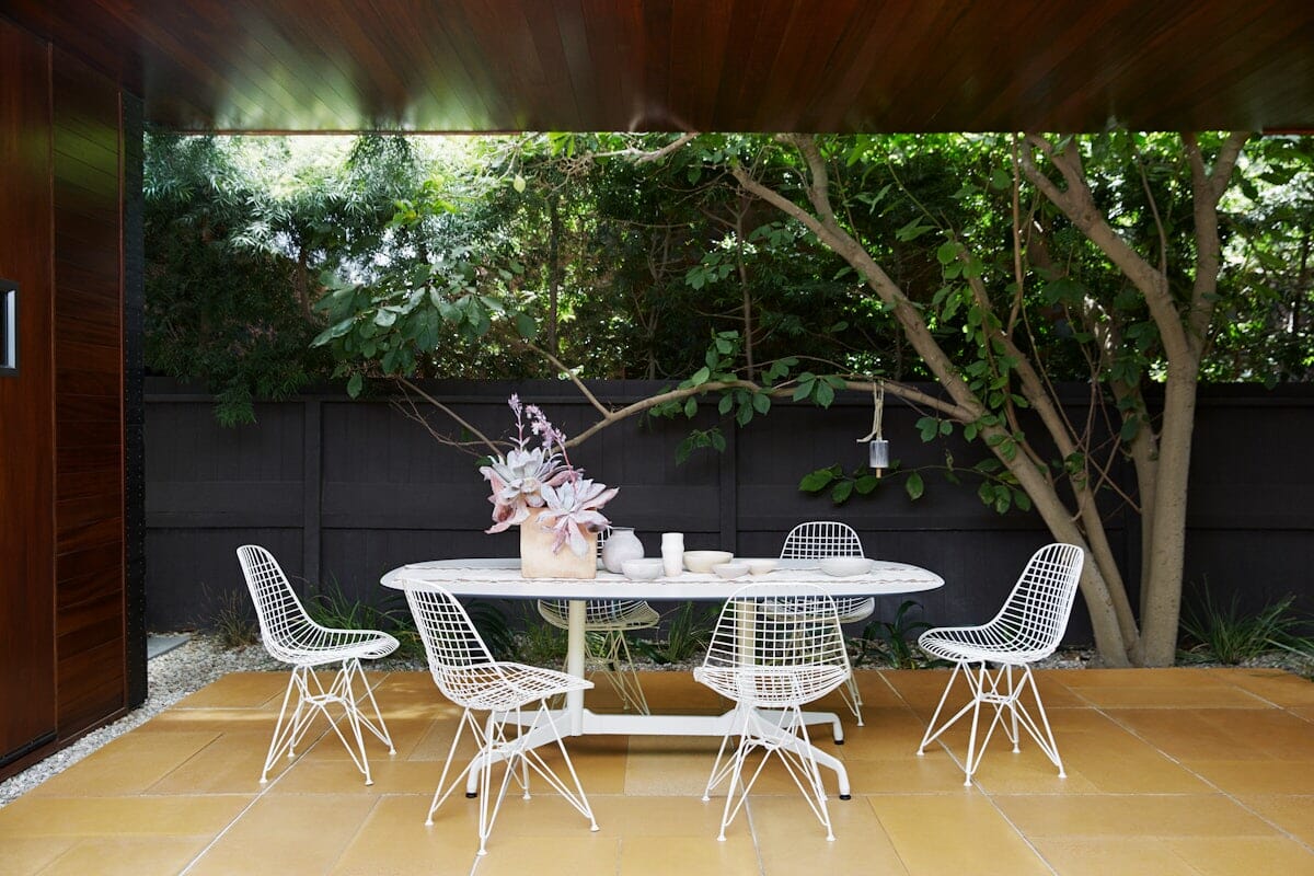 Eames Wire Chair Side/Dining herman miller