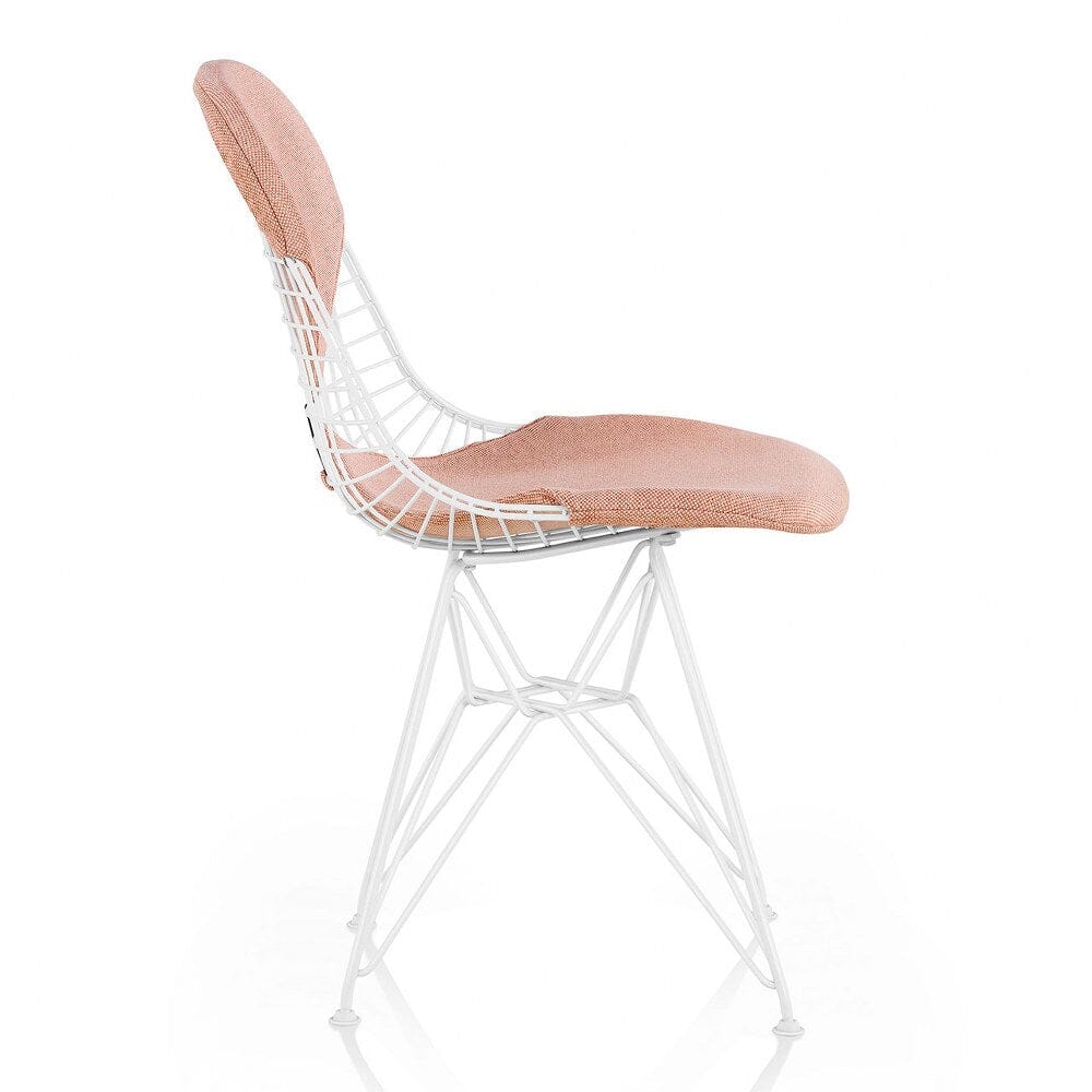 Eames Wire Chair with Bikini Pad Side/Dining herman miller