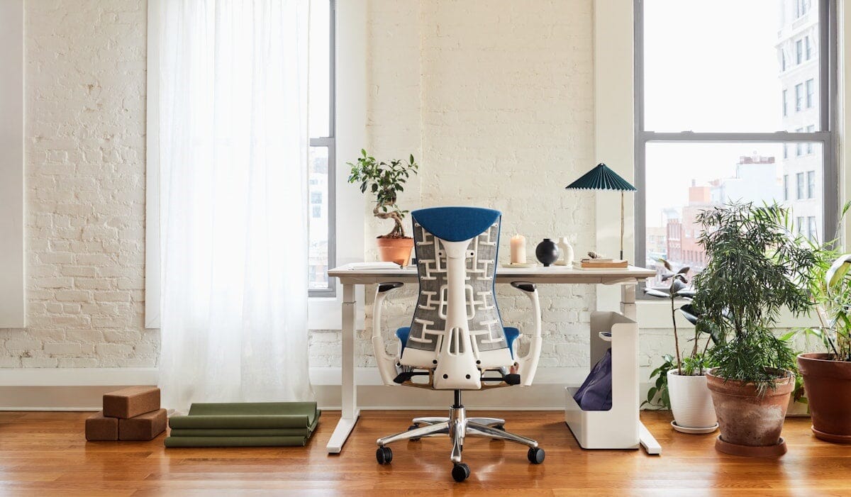 Embody Chair task chair herman miller