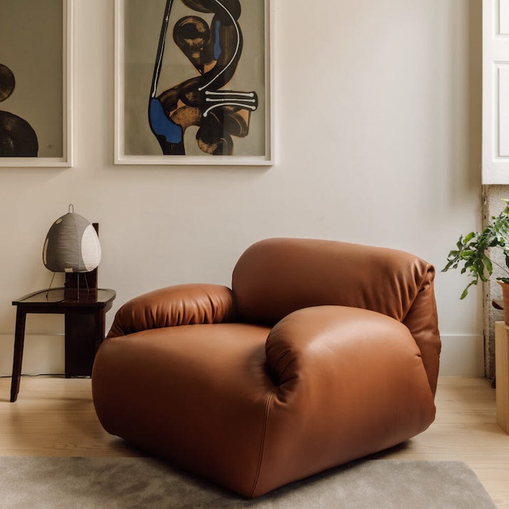 Luva Modular Armchair Sofa herman miller