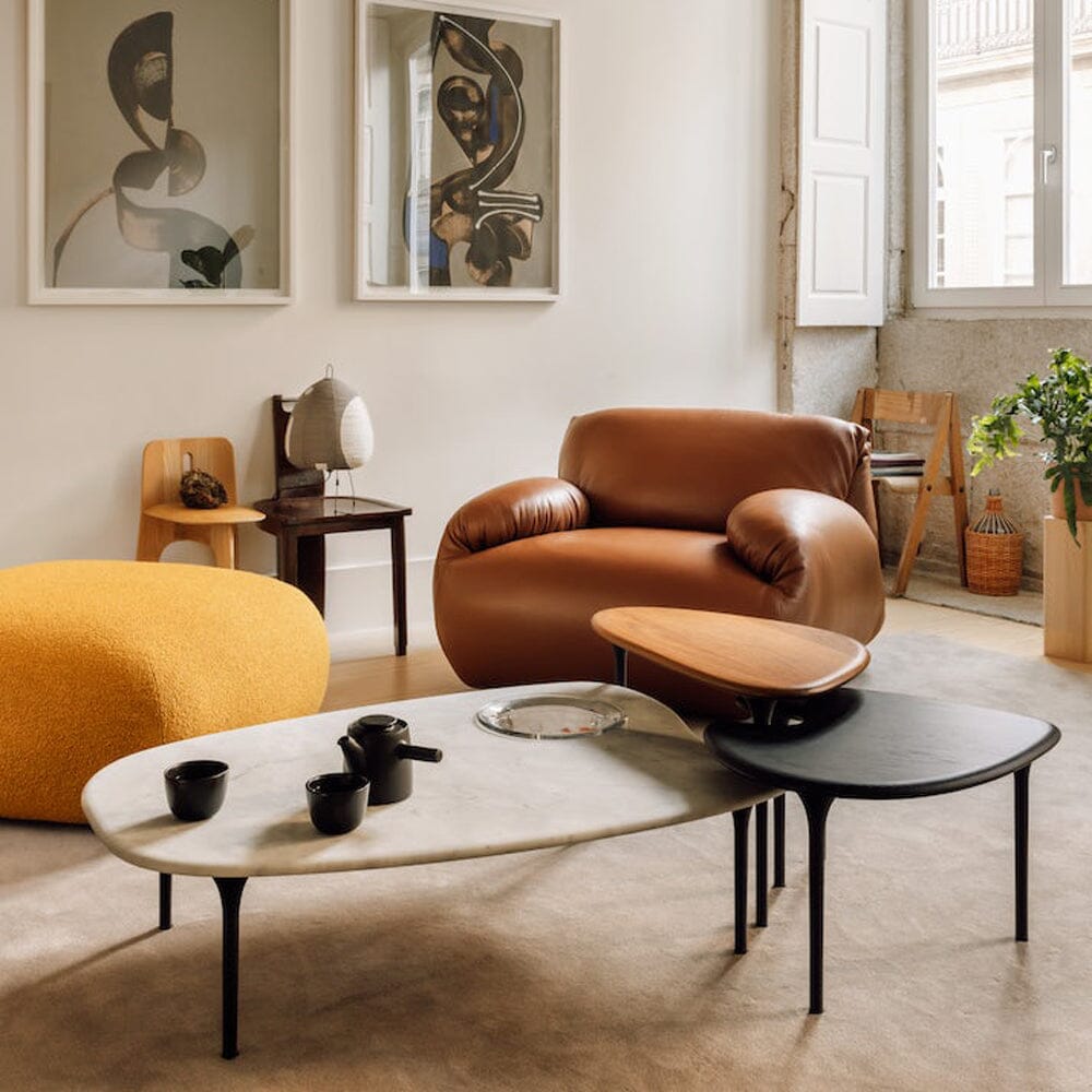 Luva Modular Armchair Sofa herman miller