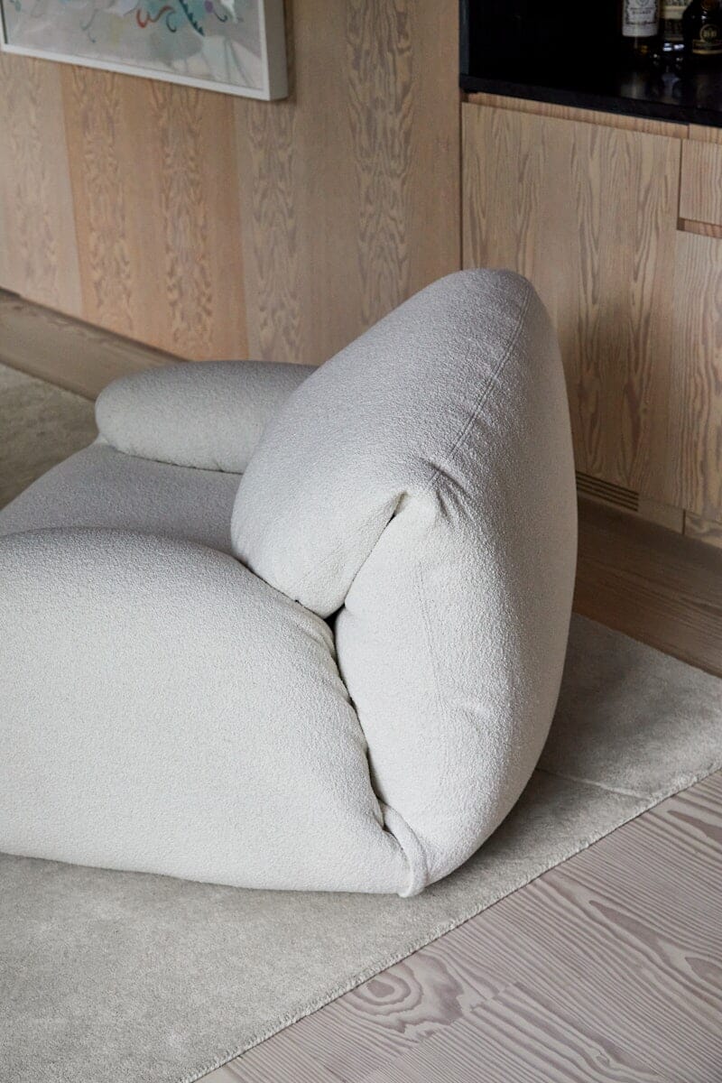 Luva Modular Armchair Armchair herman miller