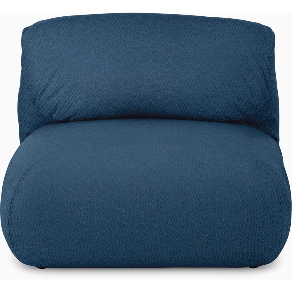 Luva Modular Armless Sofa Sofa herman miller