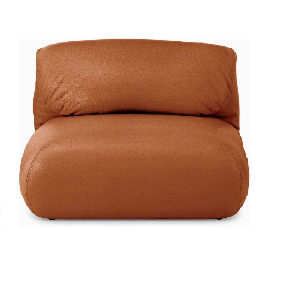 Luva Modular Armless Sofa Sofa herman miller