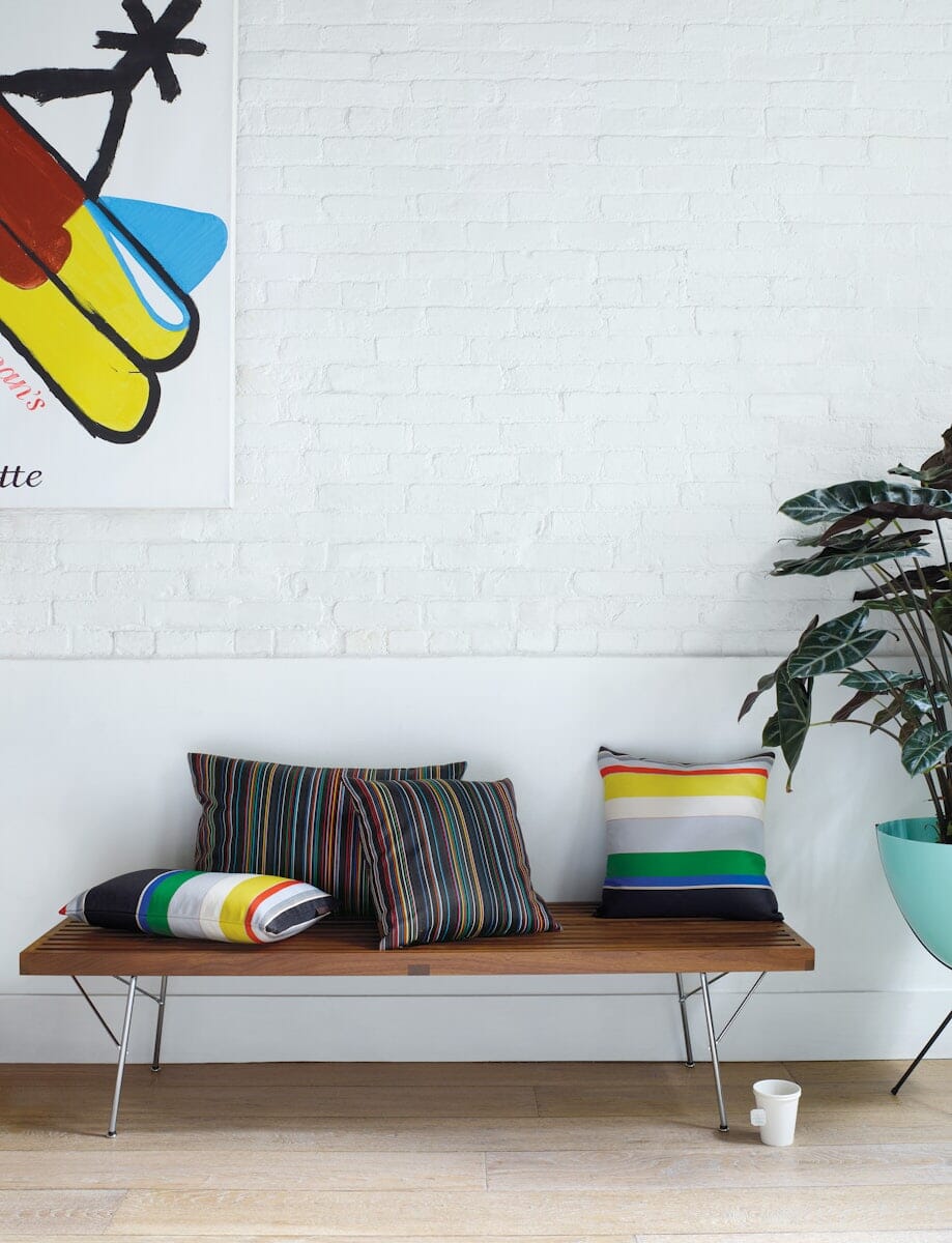 Nelson Bench Benches herman miller