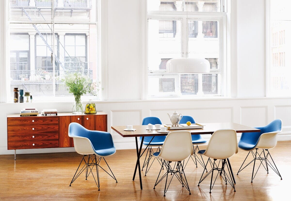 Nelson Thin Edge Buffet storage herman miller