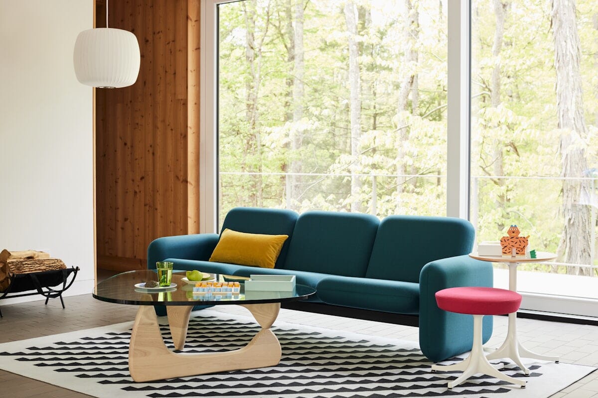 Noguchi Coffee Table Coffee Tables herman miller