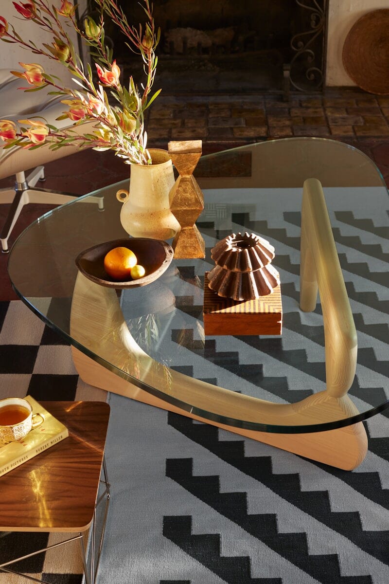 Noguchi Coffee Table Coffee Tables herman miller