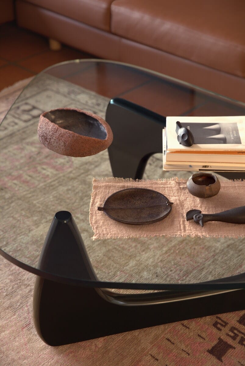 Noguchi Coffee Table Coffee Tables herman miller