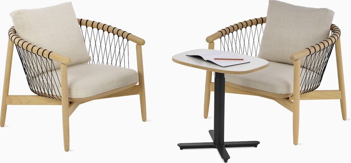 Passport Work Table - Small Tables herman miller