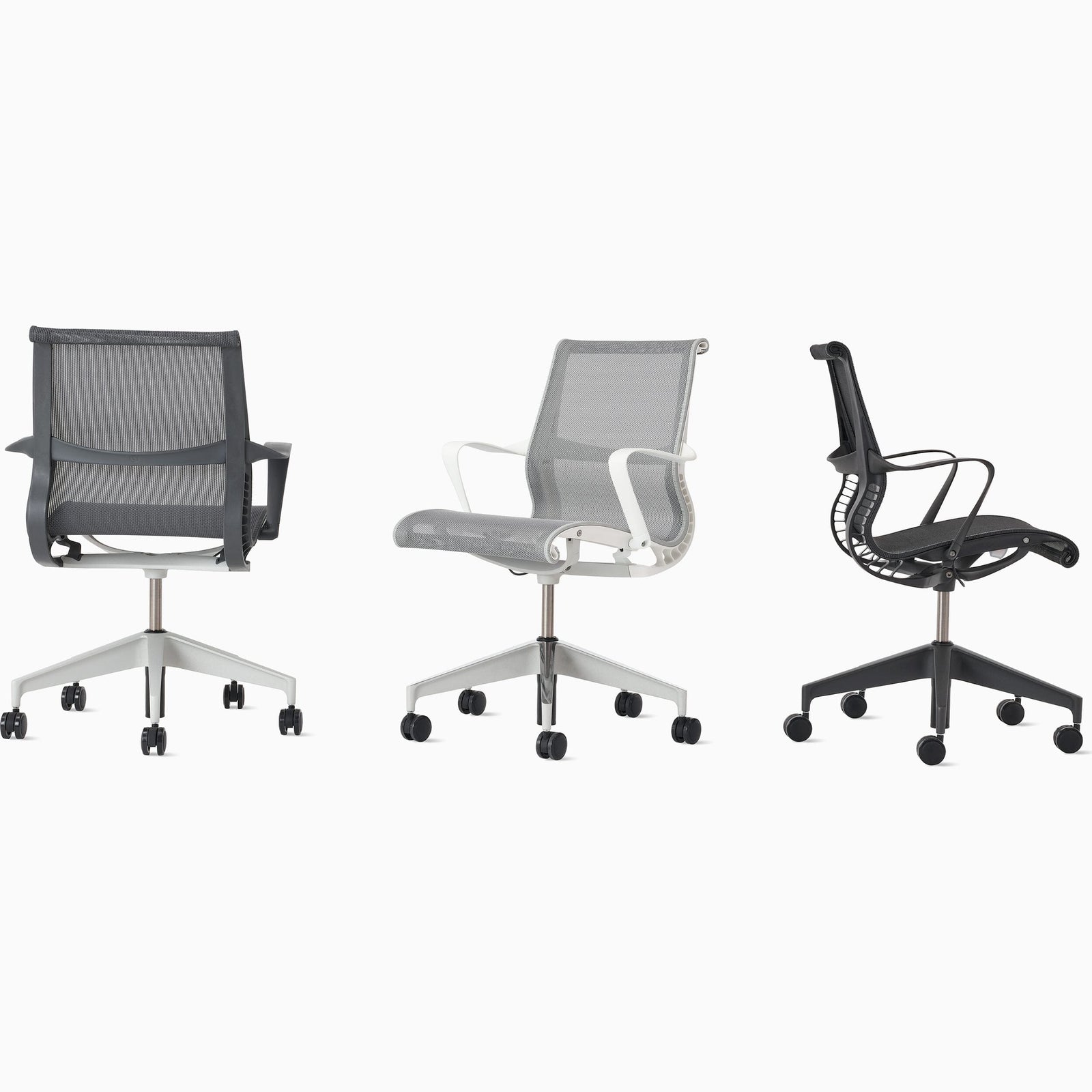 Setu Chair by herman miller task chair herman miller