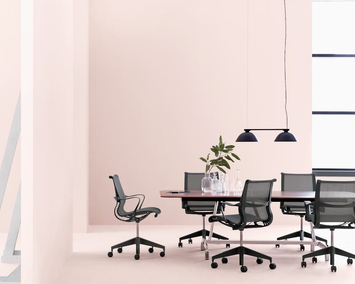 Setu Chair task chair herman miller