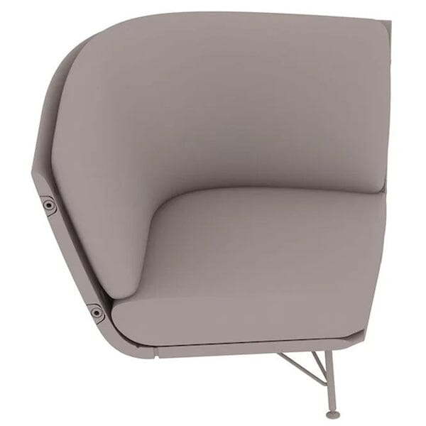 Striad Low-Back Corner Sofa Sofa herman miller