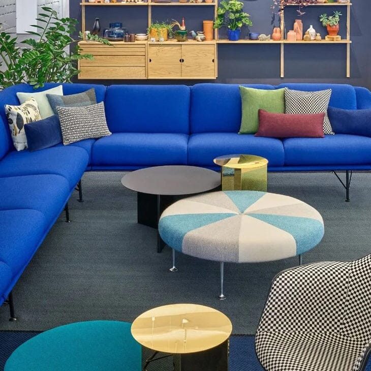 Striad Low-Back Corner Sofa Sofa herman miller