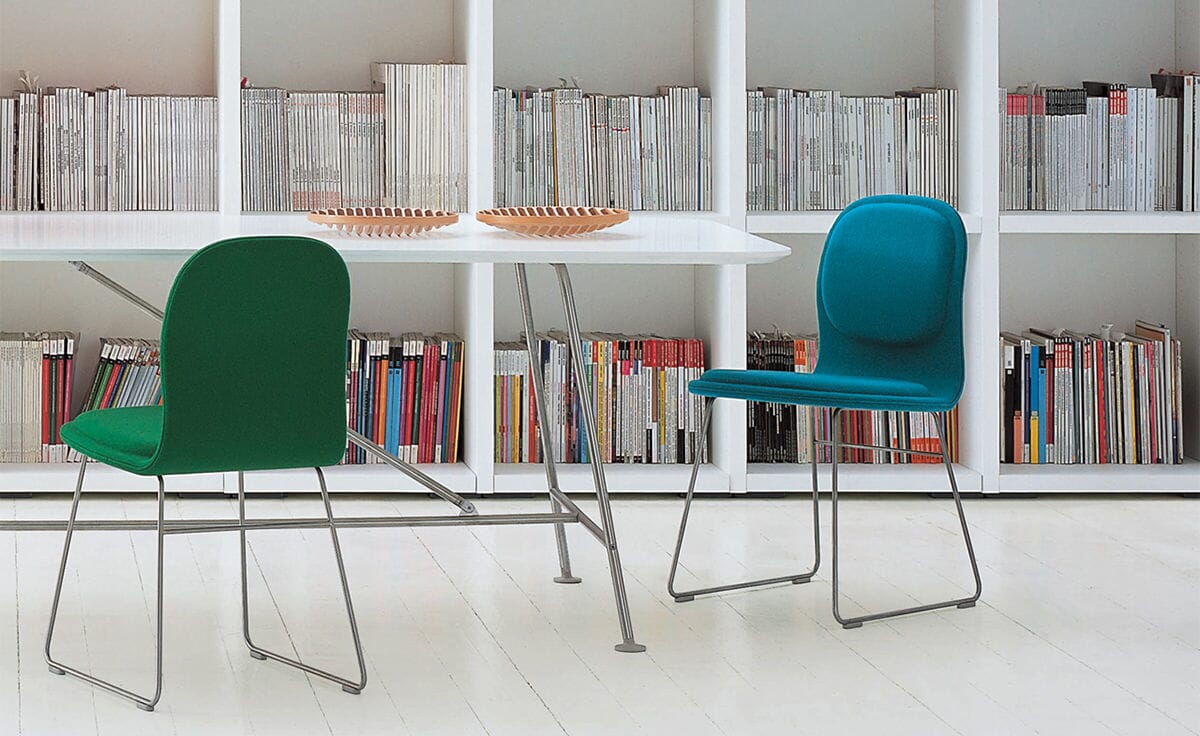Hi Pad Chair Chair Cappellini