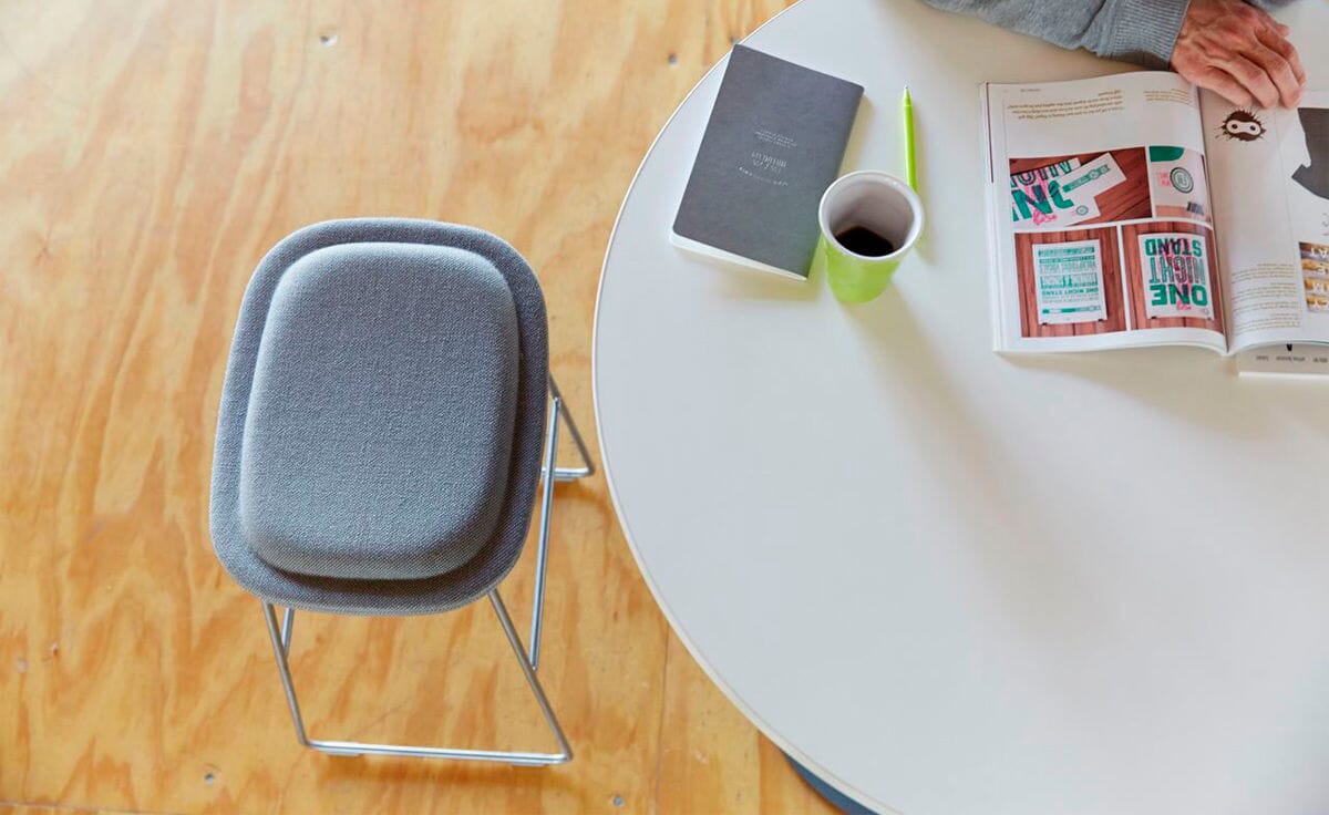 Hi Pad Stool Stools Cappellini