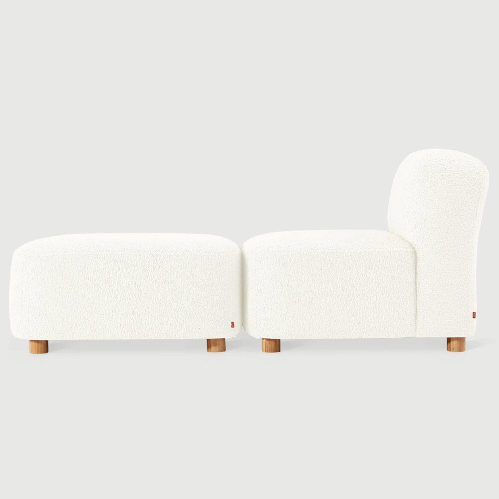 Circuit Modular 2 Piece Chaise Chaise Gus Modern