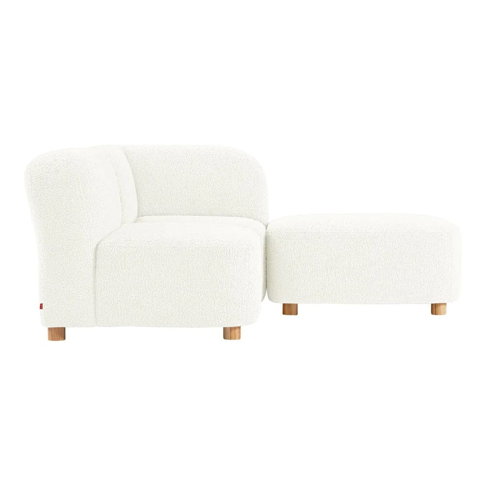 Circuit Modular 3 Piece Sectional Sofa Gus Modern