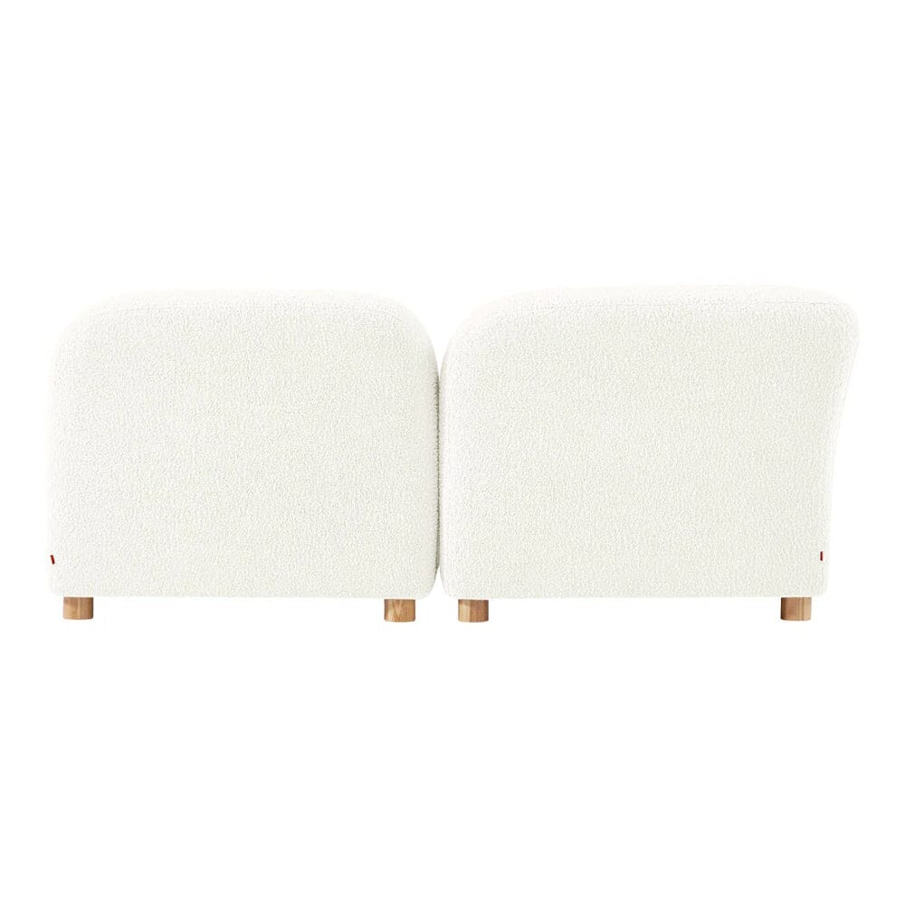 Circuit Modular 3 Piece Sectional Sofa Gus Modern