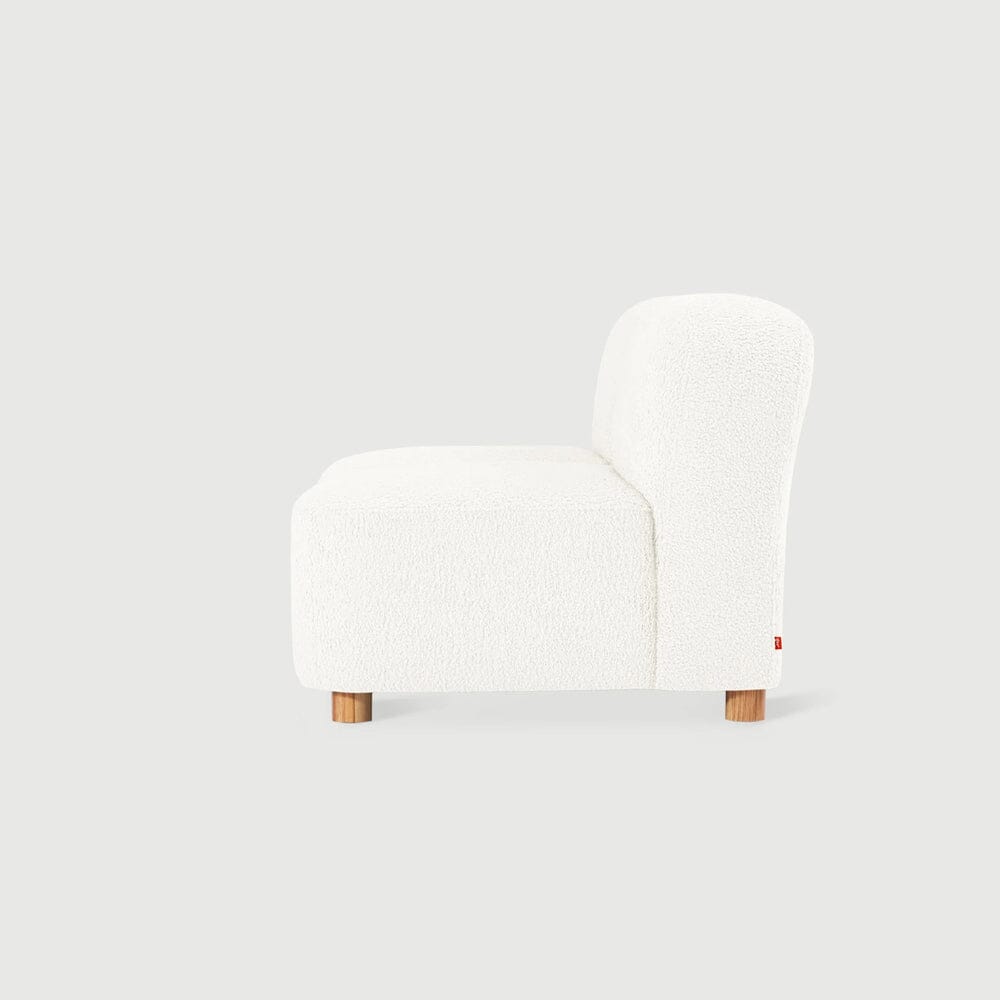 Circuit Modular Armless Chair - Set of 2 lounge chair Gus Modern