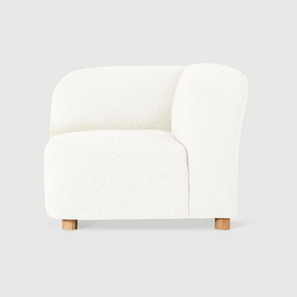 Circuit Modular Corner sofa Gus Modern