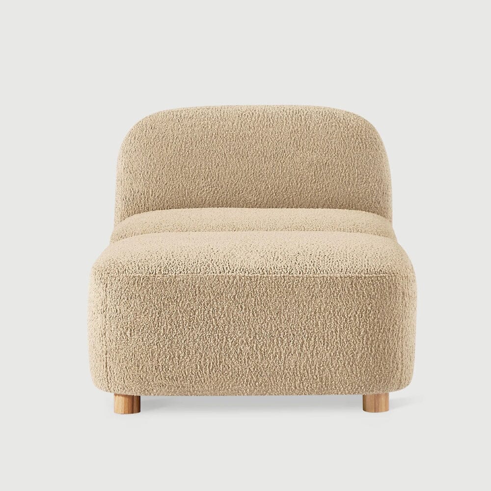 Circuit Modular 2 Piece Chaise Chaise Gus Modern