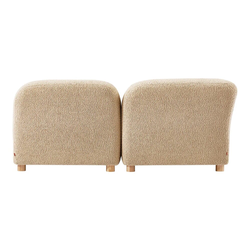 Circuit Modular 3 Piece Sectional Sofa Gus Modern