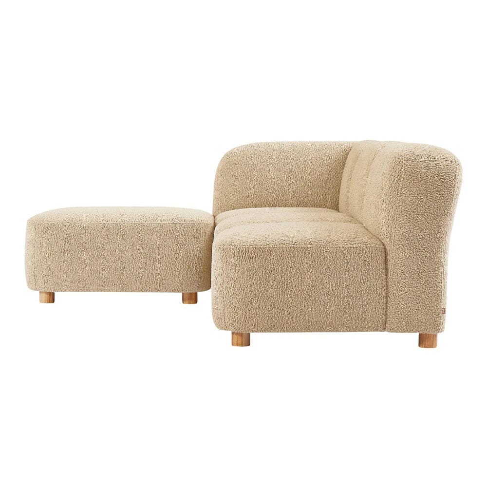 Circuit Modular 4 Piece Sectional Sofa Sofa Gus Modern