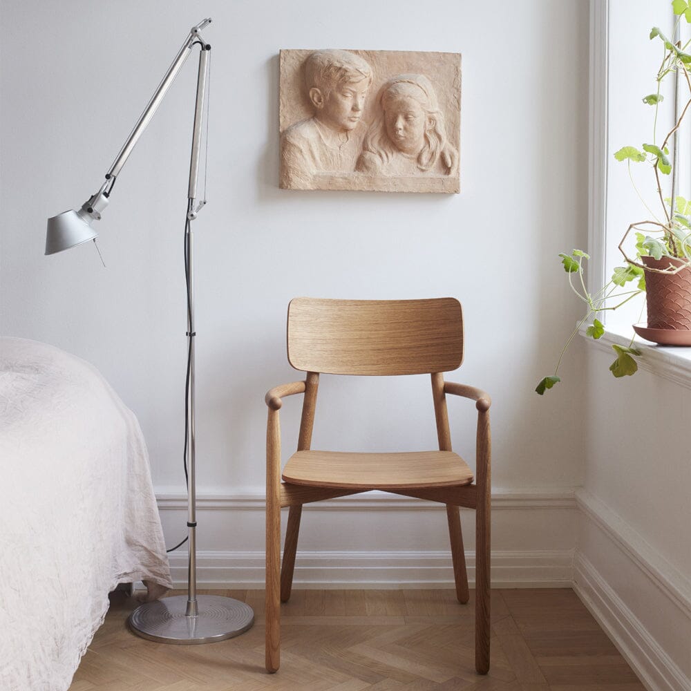 Hven Armchair Armchair Skagerak by Fritz Hansen