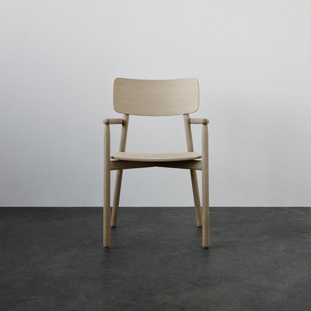 Hven Armchair Armchair Skagerak by Fritz Hansen