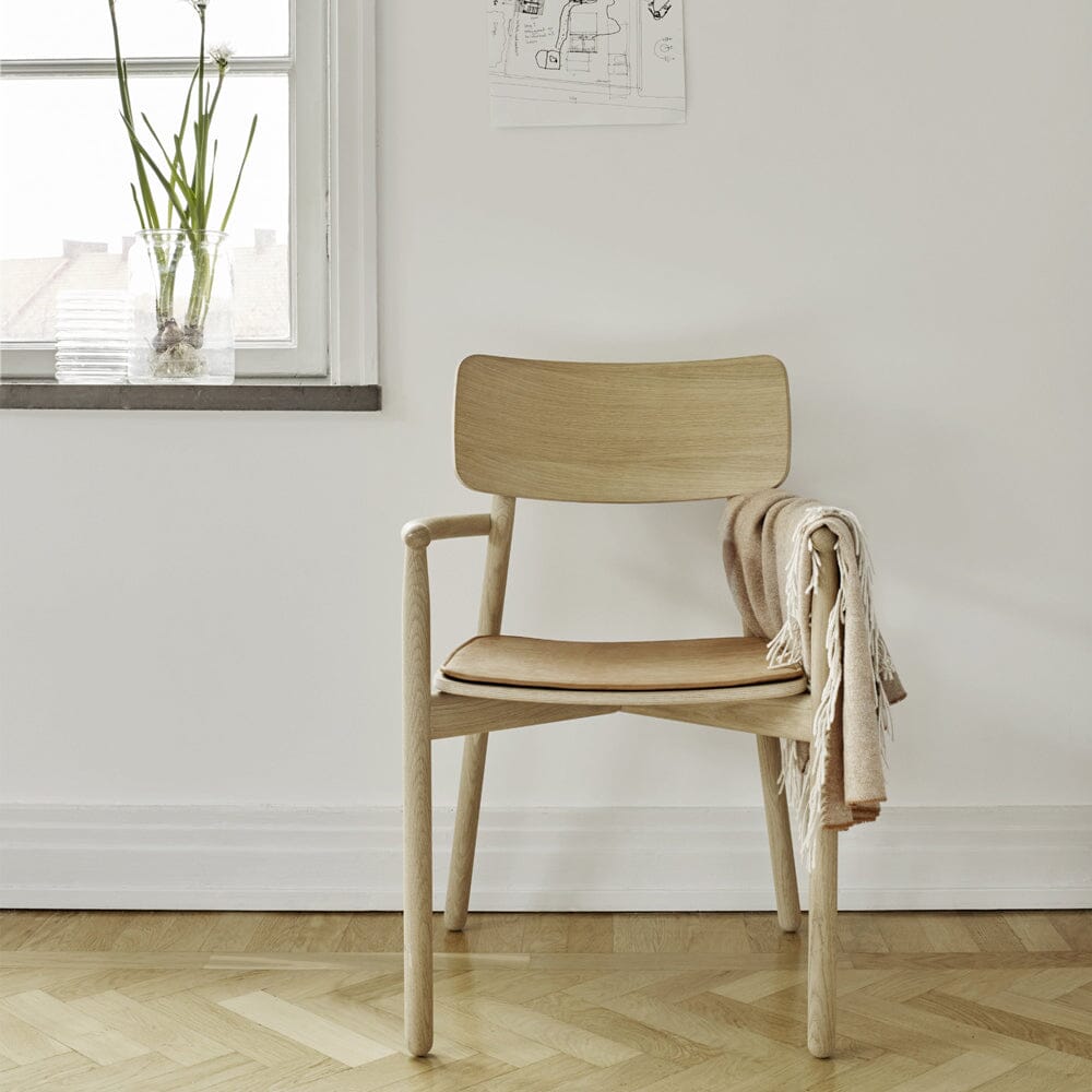 Hven Armchair Armchair Skagerak by Fritz Hansen