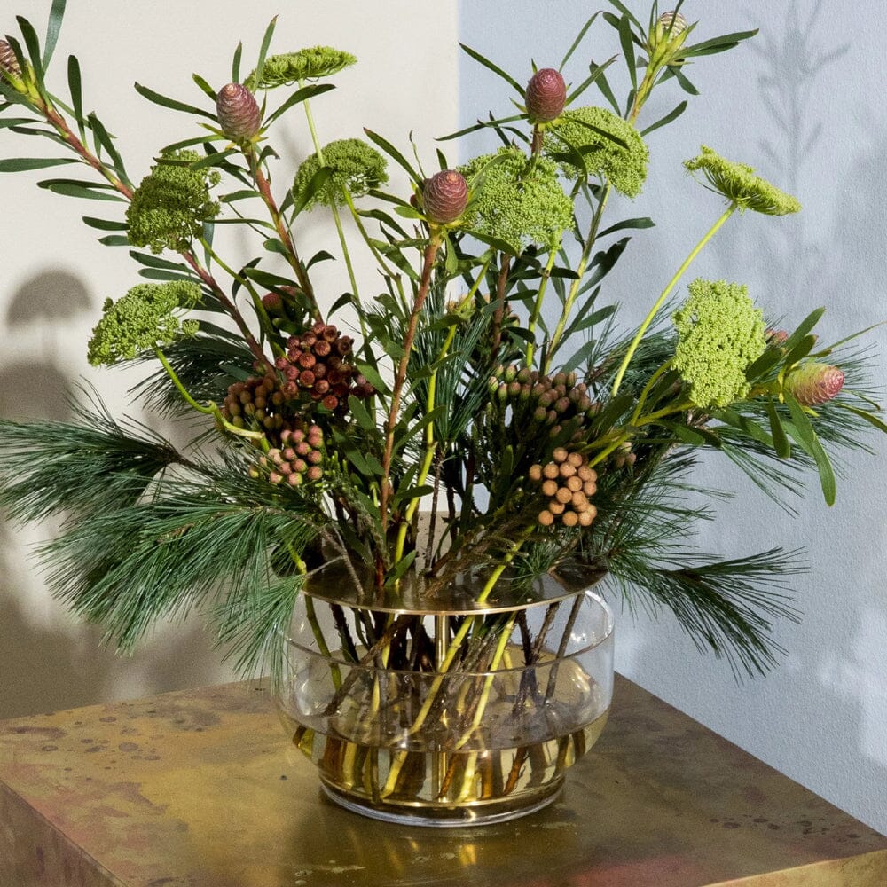 Ikebana Vase Vases Fritz Hansen