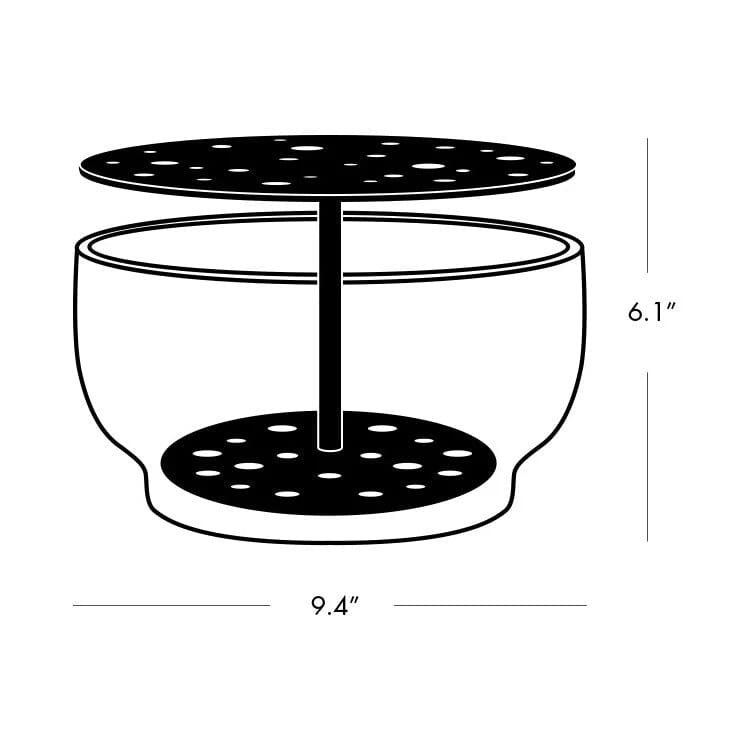 Ikebana Vase Vases Fritz Hansen