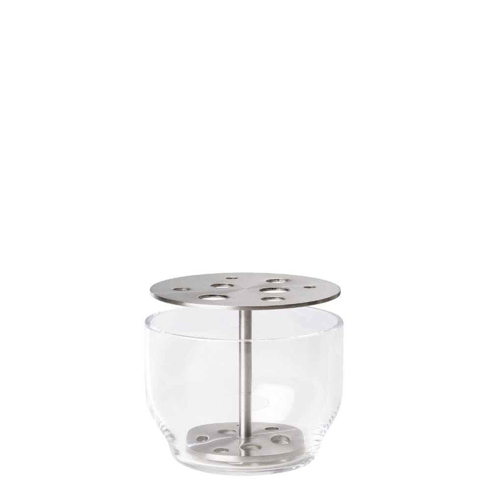 Ikebana Vase Vases Fritz Hansen Small Stainless Steel