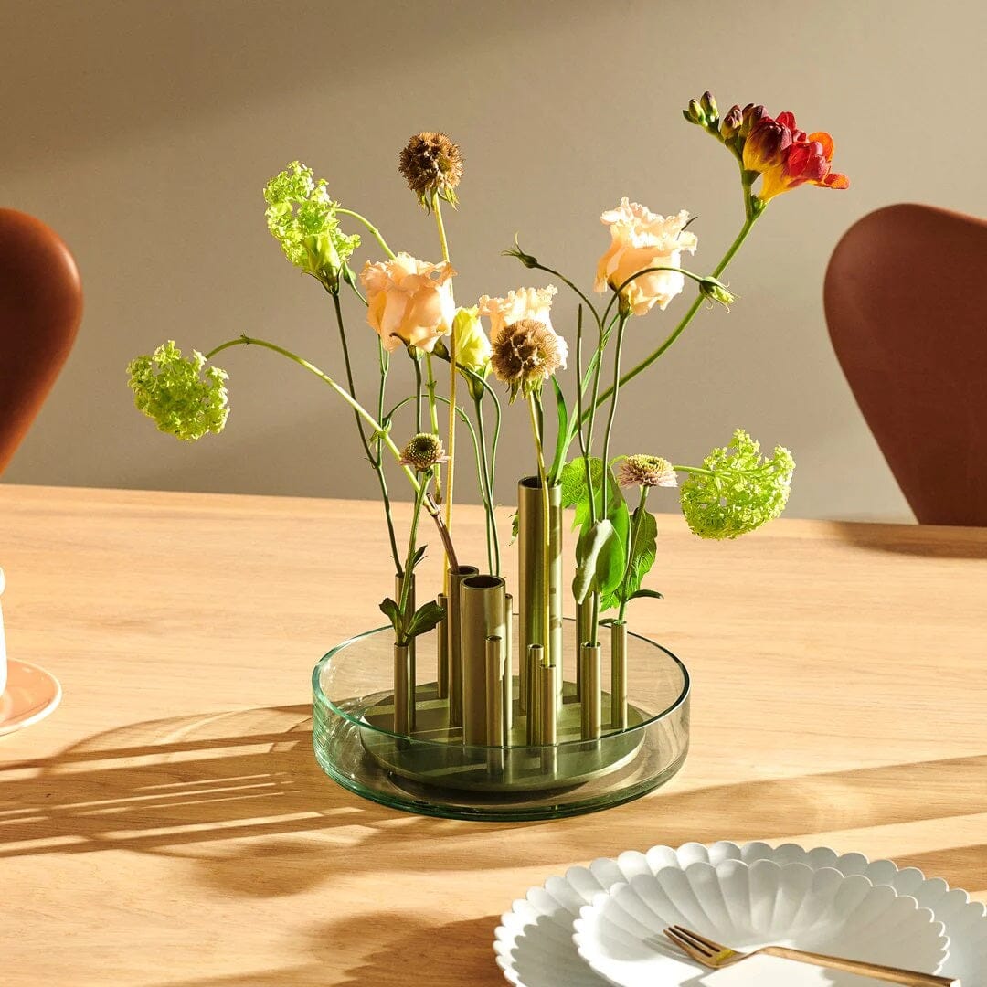 Ikeru Vase Vases Fritz Hansen