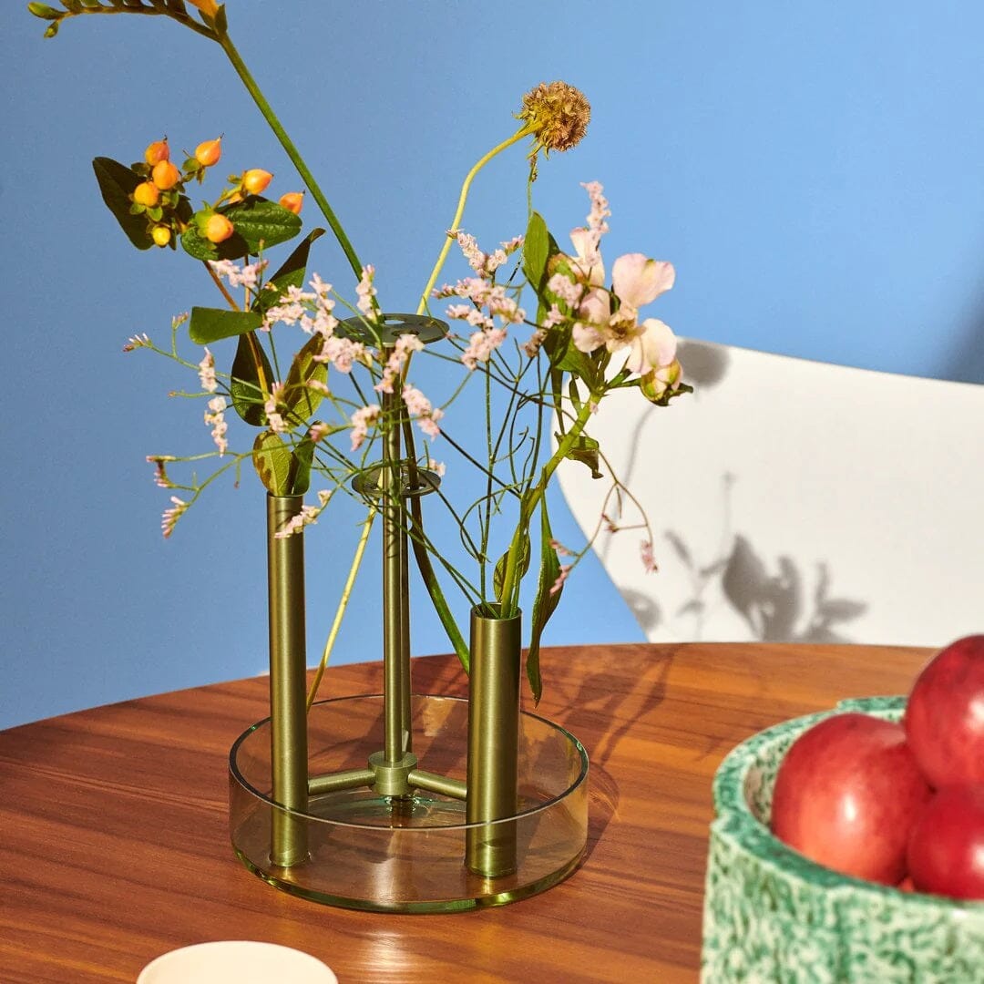 Ikeru Vase Vases Fritz Hansen