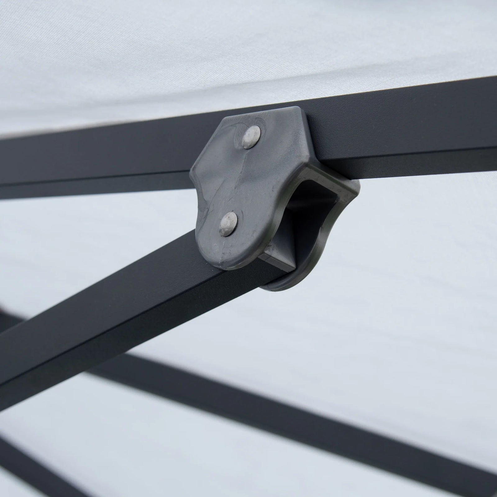 Rectangle Loll Umbrella + Base