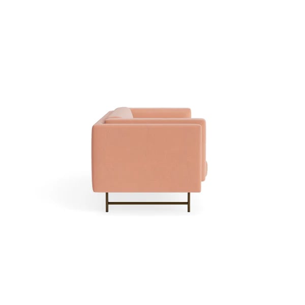 Coffer 96" Sofa