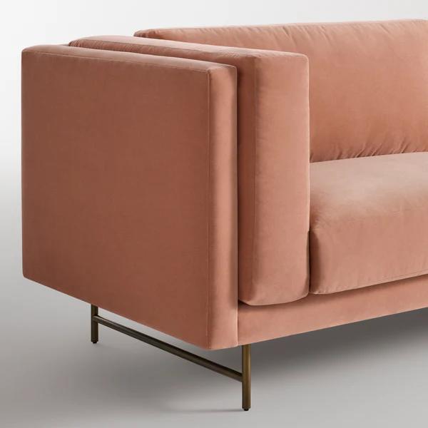 Coffer 96" Sofa