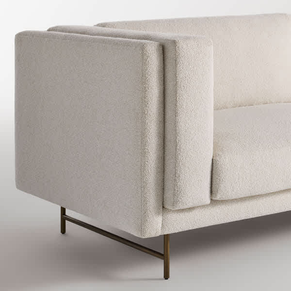 Coffer 82" Sofa