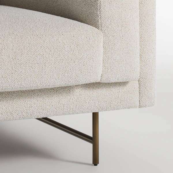 Coffer 96" Sofa