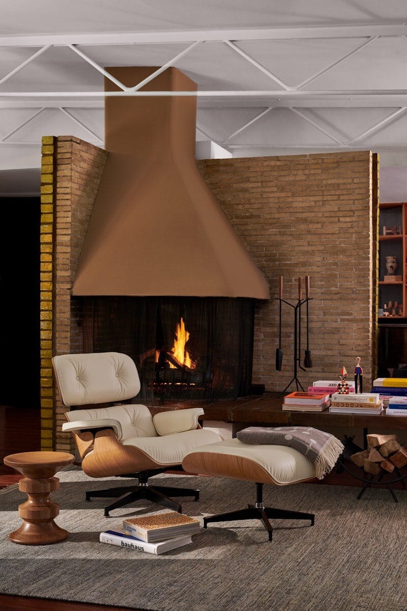 Eames Lounge Chair and Ottoman***Moving Sale**** lounge chair herman miller