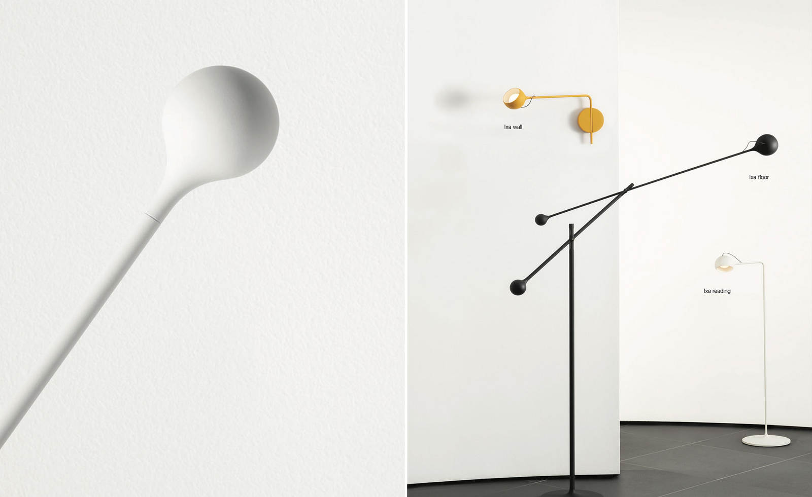 IXA Floor Lamp