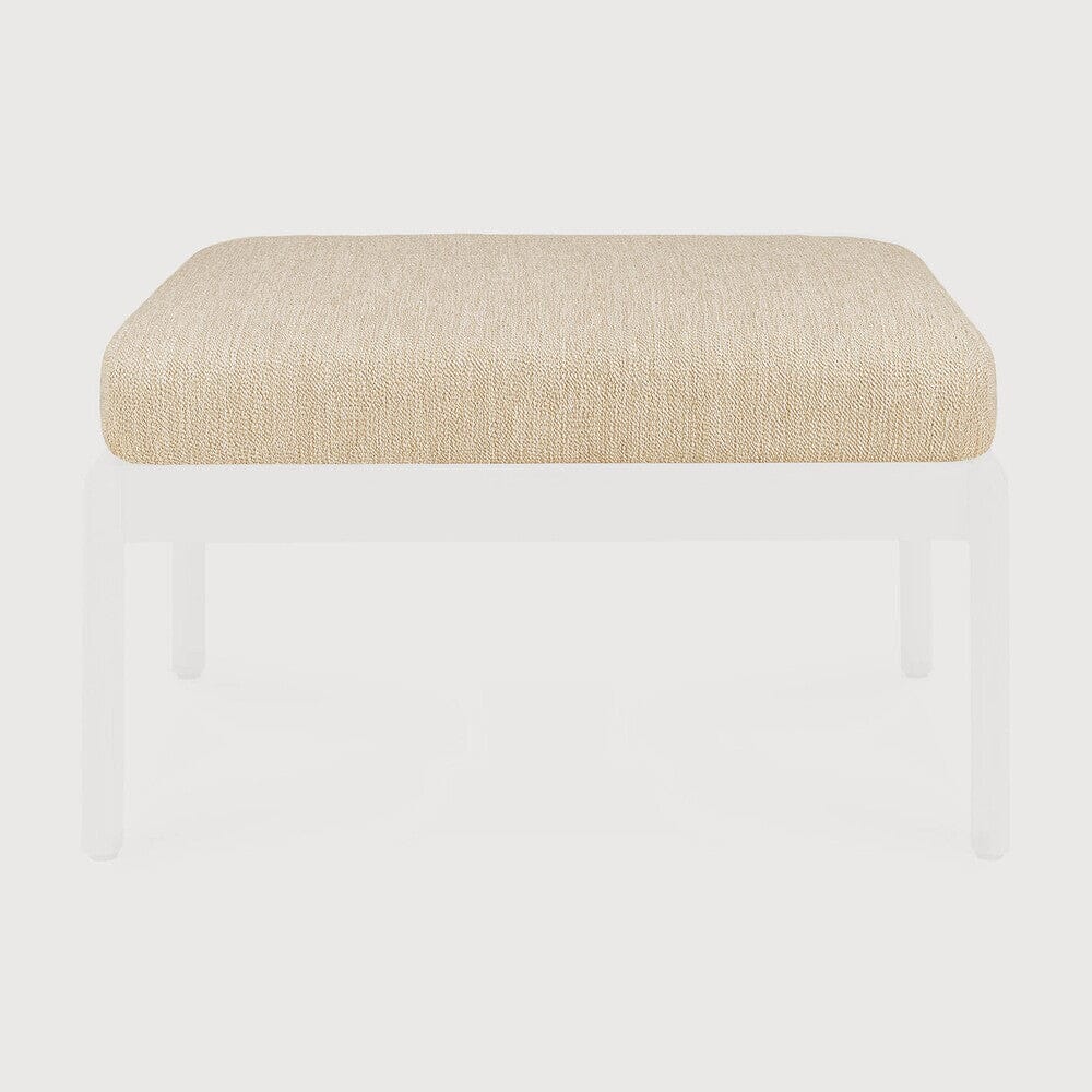 Jack Outdoor Footstool Cushion Accessories Ethnicraft Natural