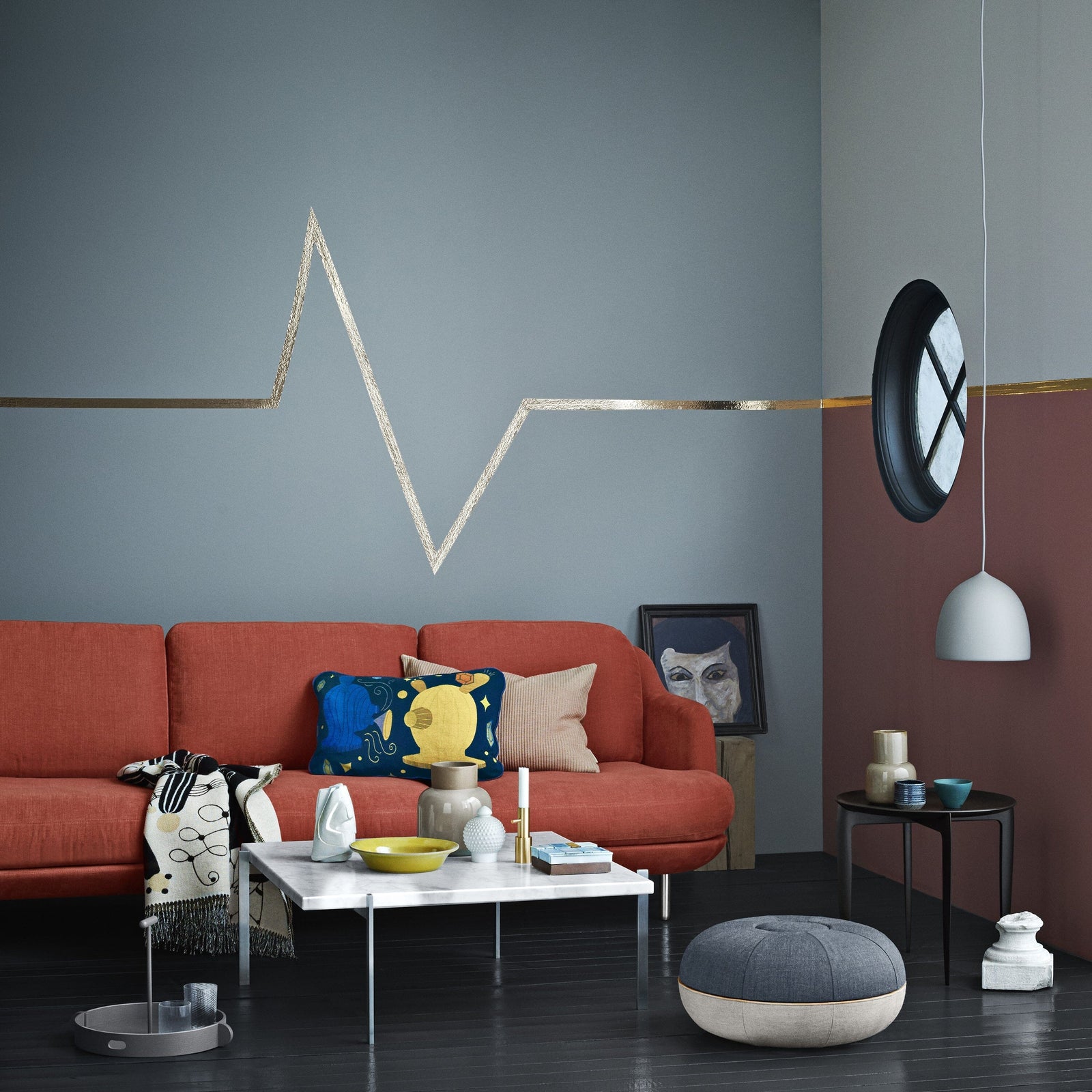 Jaime Hayon Throw Blanket Accessories Fritz Hansen