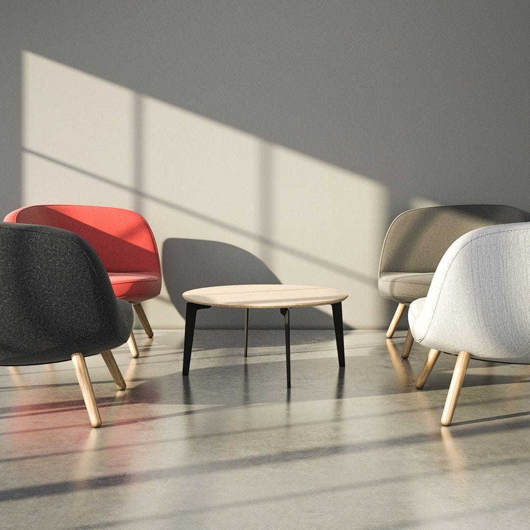 Join Coffee Table Coffee Tables Fritz Hansen