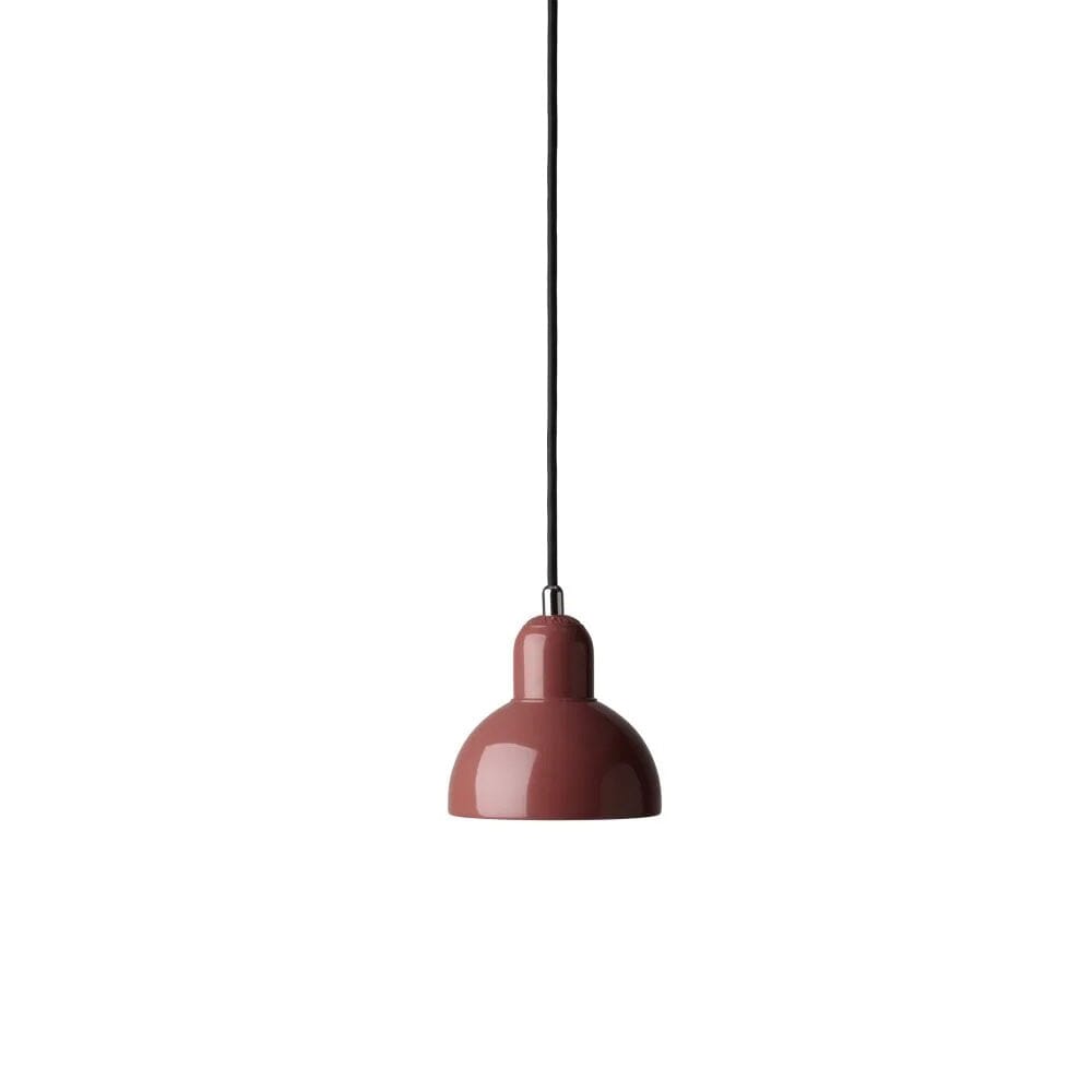 Kaiser Idell 6722 Pendant Lamp hanging lamps Fritz Hansen Russet Red