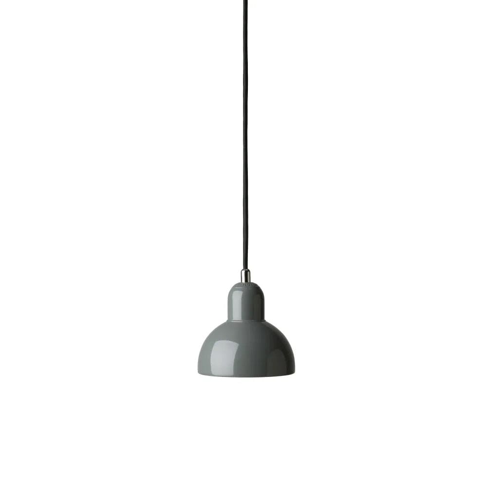 Kaiser Idell 6722 Pendant Lamp hanging lamps Fritz Hansen Smooth Slate