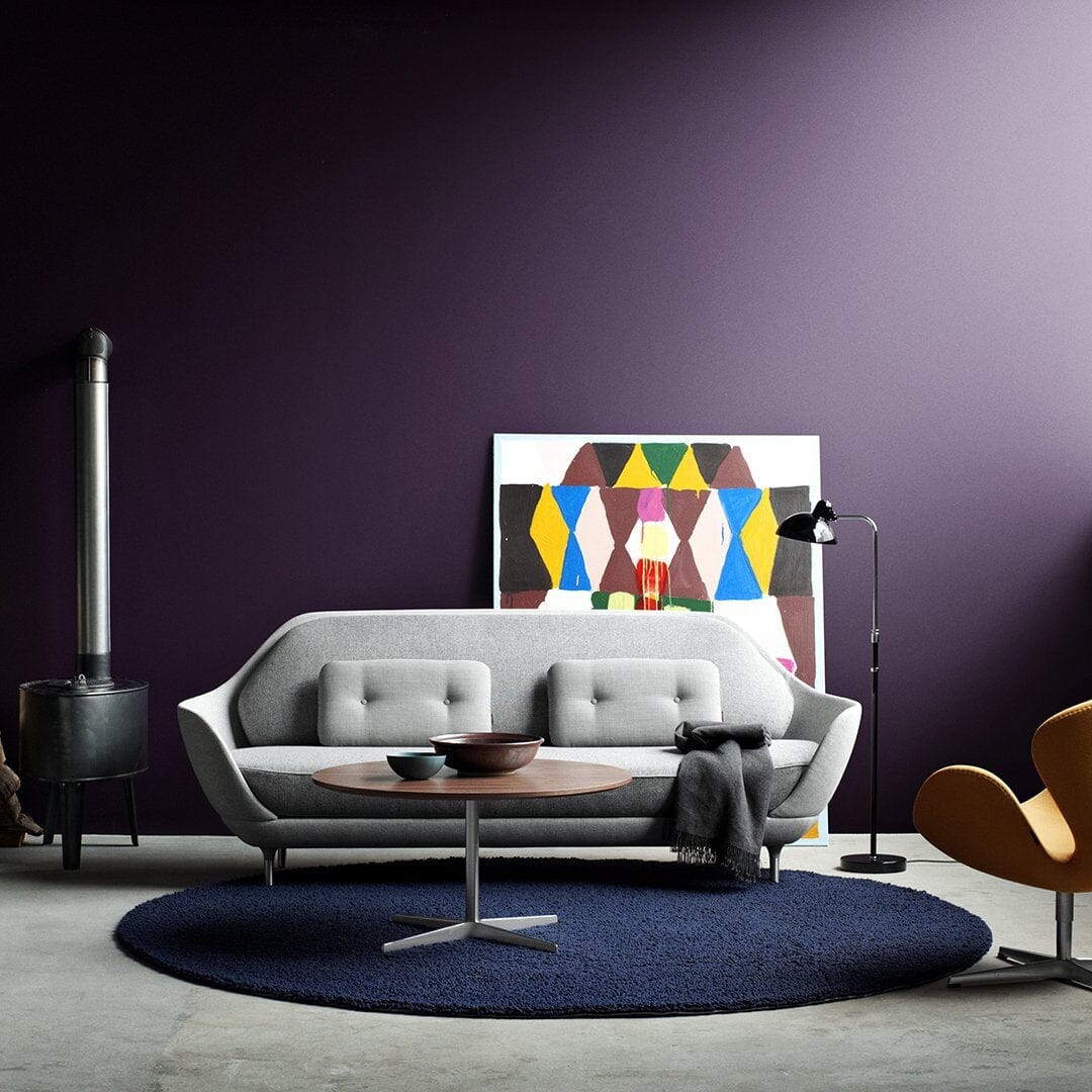 Kaiser Idell Luxus Floor Lamp Floor Lamps Fritz Hansen